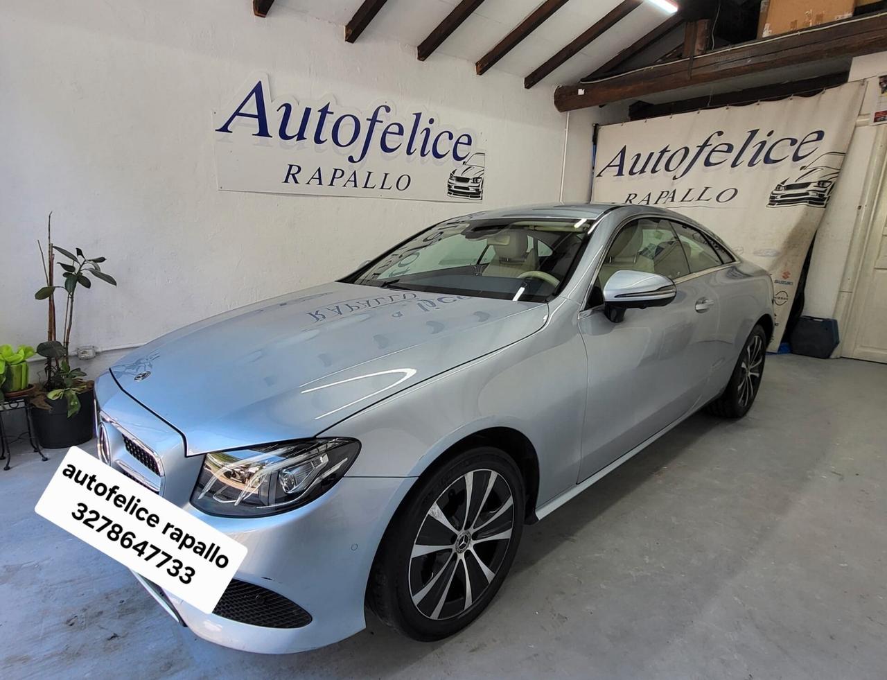 Mercedes-benz E 220 d 4Matic Premium Plus