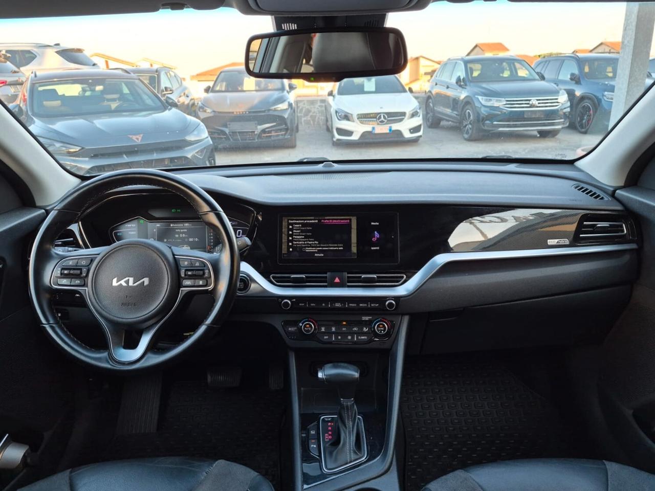 Kia Niro 1.6 GDi DCT HEV Evolution
