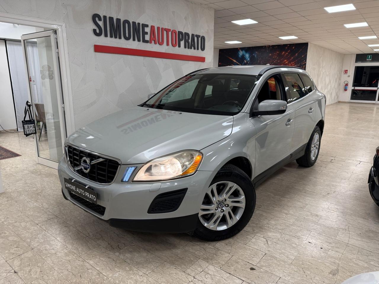 Volvo XC 60 XC60 D4 Geartronic Summum
