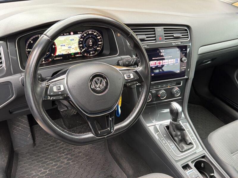 Volkswagen Golf 1.6 TDI Business BMT DSG