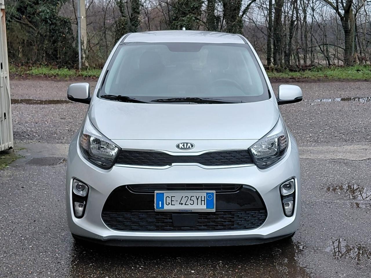 Kia Picanto III 1.0 Style (Neopatentati) garanzia MEC 12 mesi