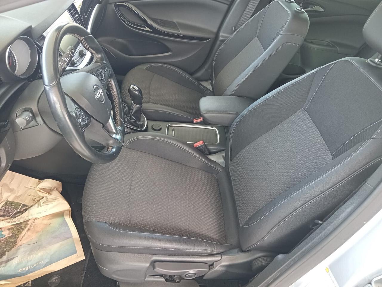 Astra 1.6 CDTi 110CV Start&Sto Sports Tourer Dynamic DA VETRINA