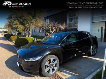Jaguar I-Pace EV 90 kWh 400 CV Auto AWD HSE