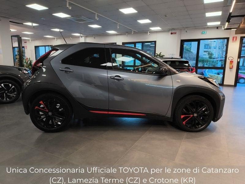 Toyota Aygo X 1.0 Lounge Air 72cv