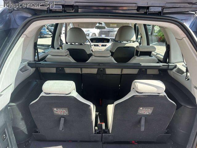 CITROEN Grand C4 Picasso C4 Grand Picasso I 2006 2.0 hdi Exclusive 150cv EJ