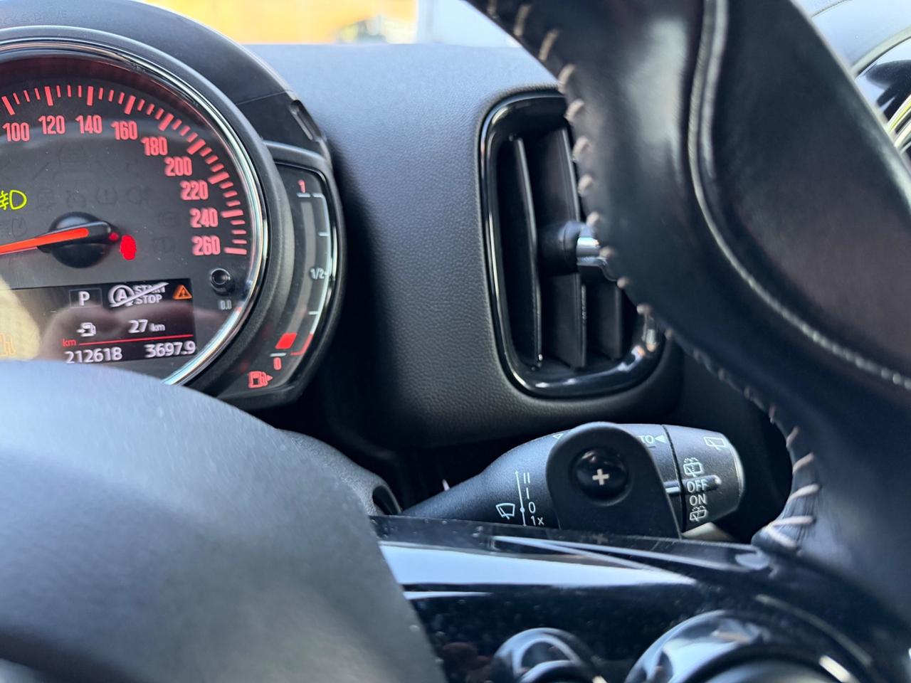 Mini Cooper SD Countryman 2.0 ALL4 Automatica 2018