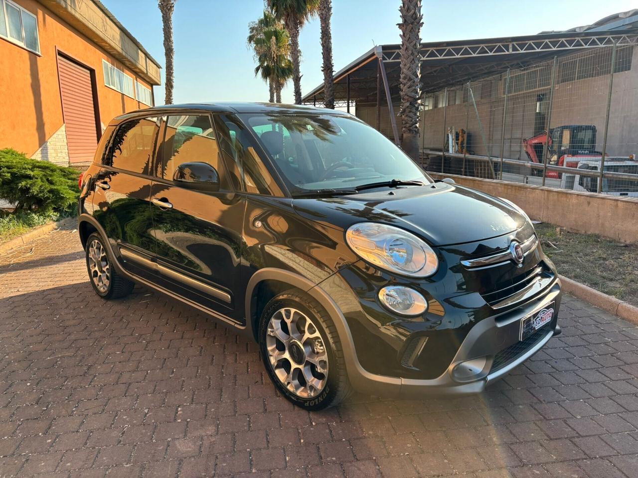 Fiat 500L 1.6 Multijet 120 CV Trekking**