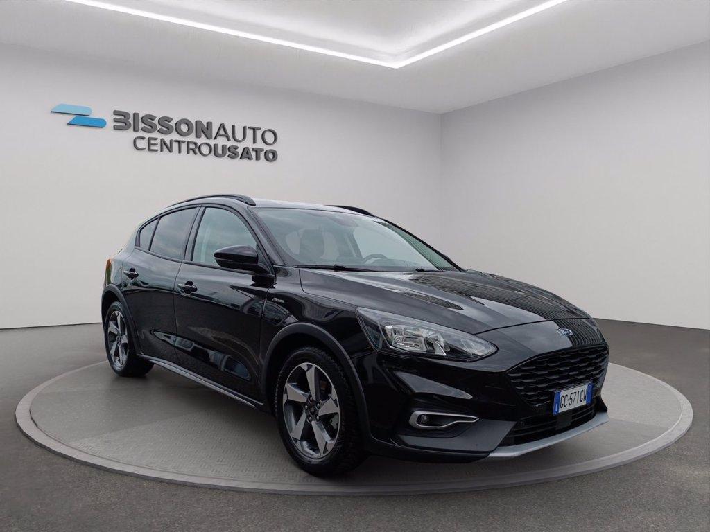 FORD Focus 1.0 EcoBoost 125 CV 5p. Active del 2020