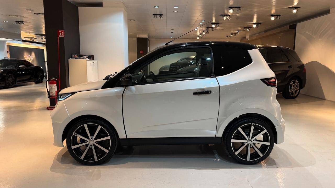 AIXAM GTO - MICROCAR PER PATENTE AM