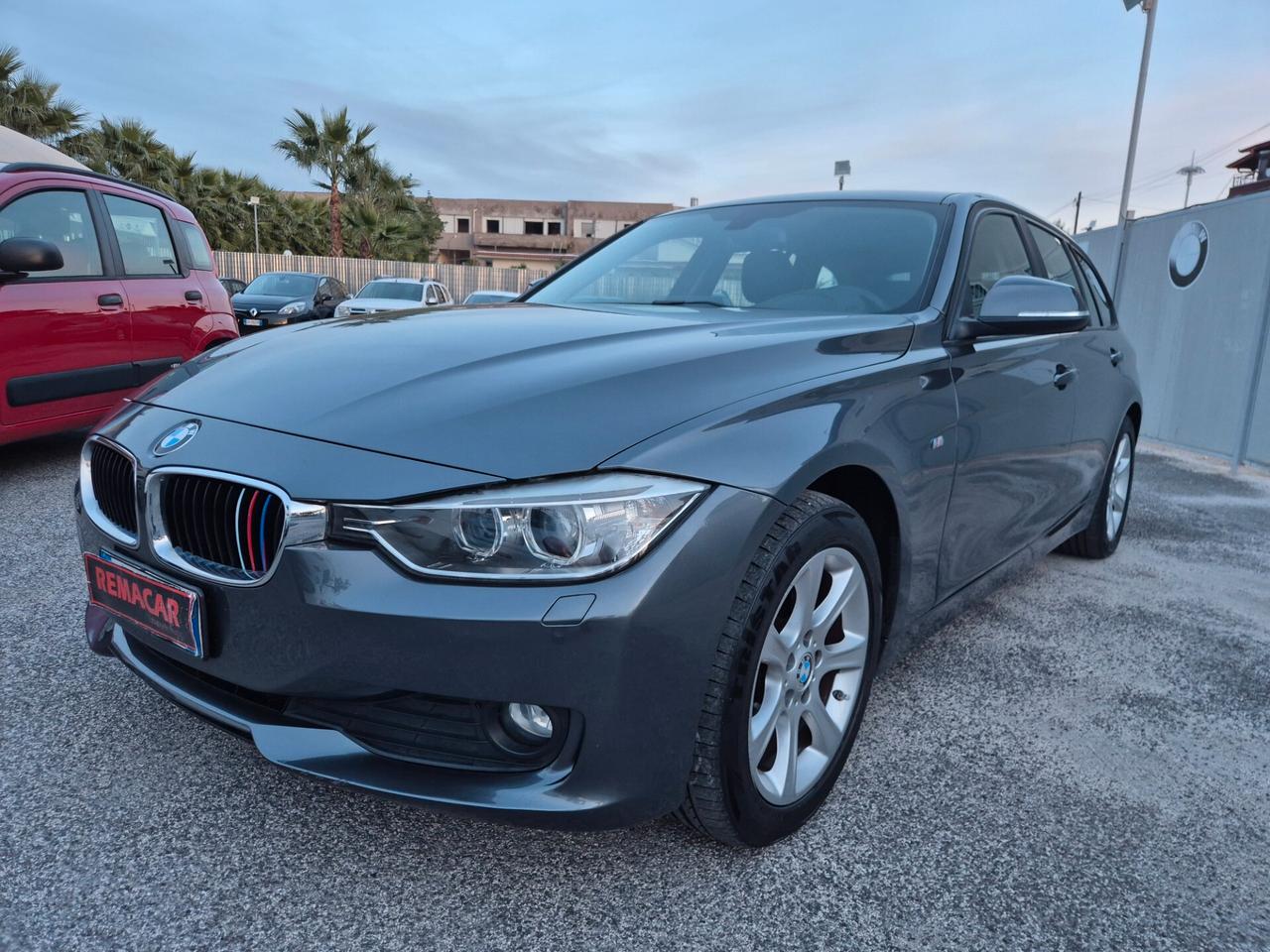 Bmw SERIE 3 Touring 2.0 Tdi M SPORT FULL NUOVA RESTAYLING