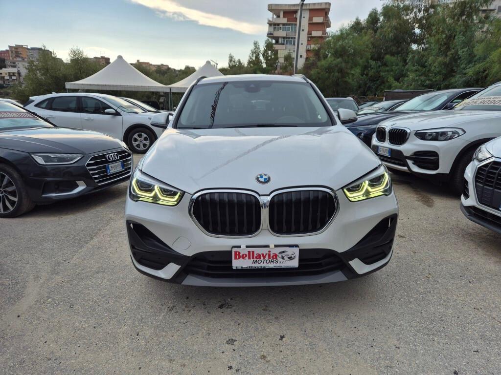 Bmw X1 S-Drive 16d SPORT LED NAVI AUTO