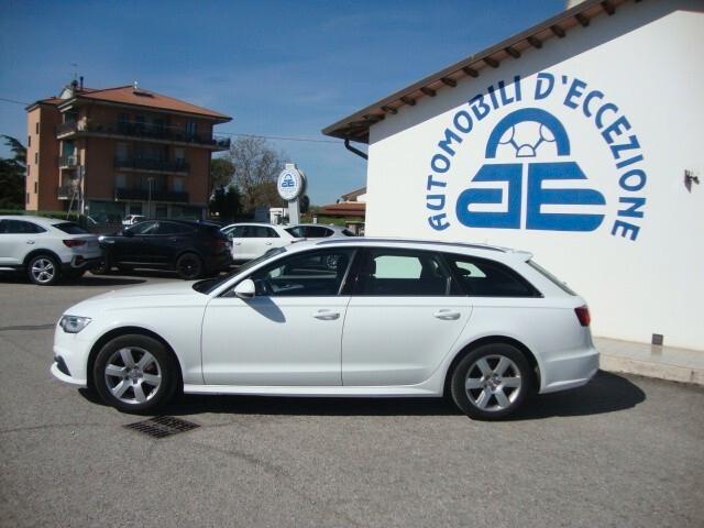 Audi A6 Avant 2.0 TDI 190 CV ultra Business