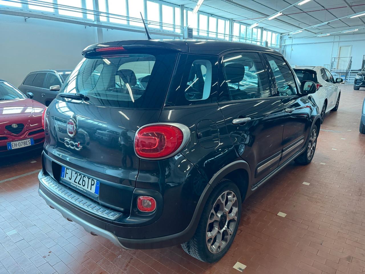 Fiat 500L 1.3 Multijet 95 CV Trekking