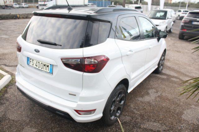 FORD EcoSport 1.5 Ecoblue 100 CV ST-Line *Garantita*