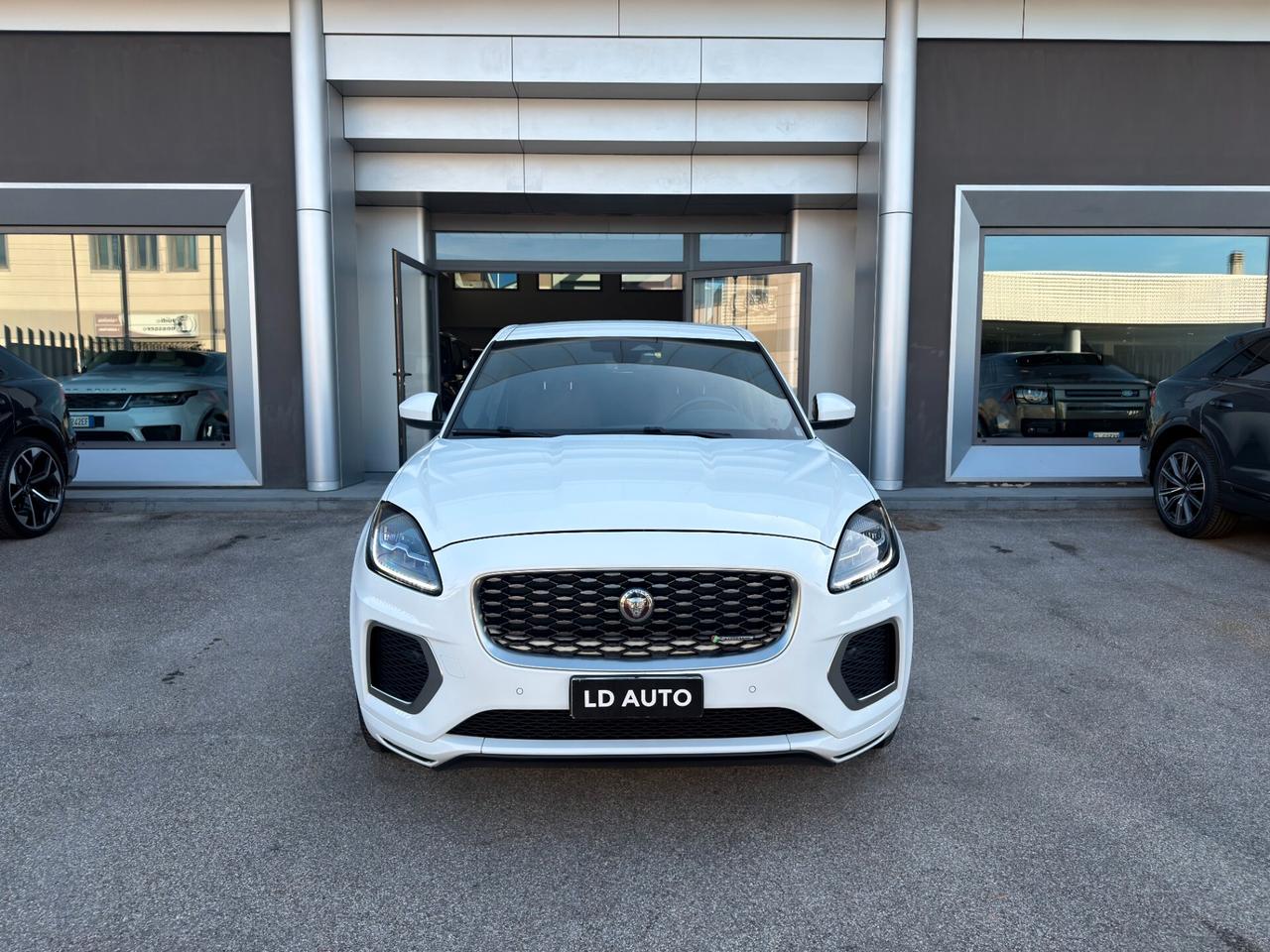 Jaguar E-Pace 2.0D I4 163 CV AWD Auto R-Dynamic SE