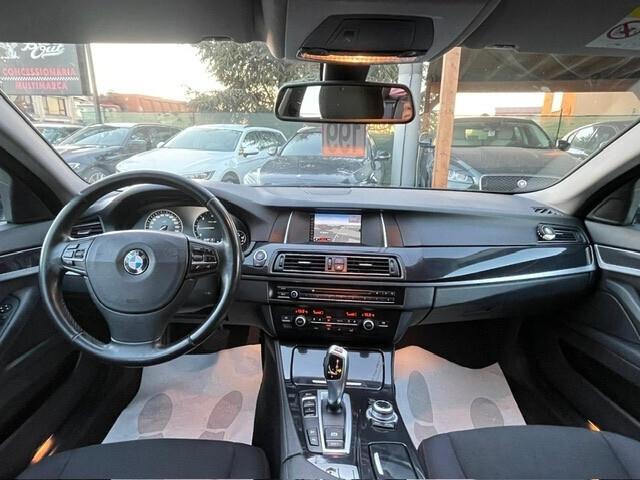 Bmw 525 525d xDrive Touring Business aut.