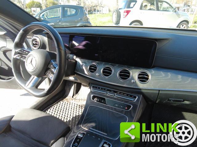 MERCEDES-BENZ E 220 d Premium Plus