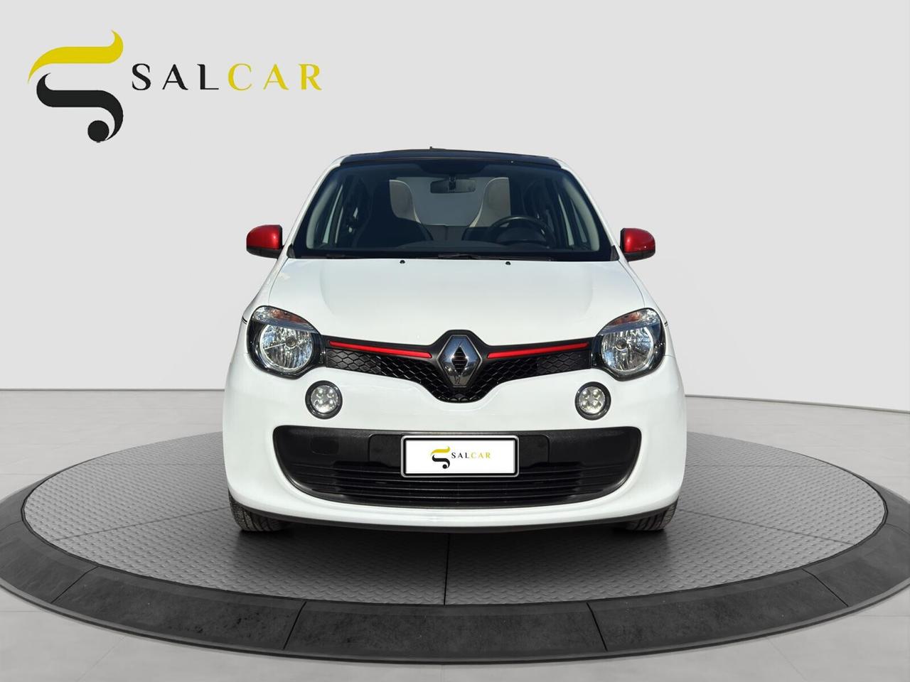 Renault Twingo 0.9 tce 90cv energy Intens Cabrio 2016