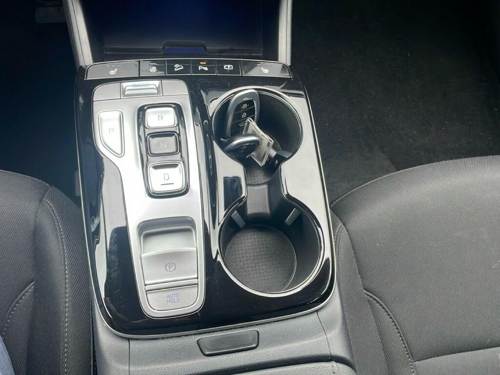 Hyundai Tucson 1.6 HEV Exellence 2WD AT