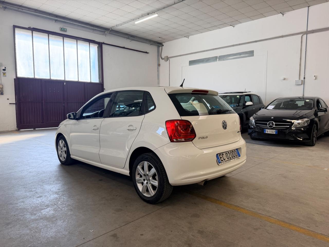 Volkswagen Polo 1.4 5 porte Highline BiFuel