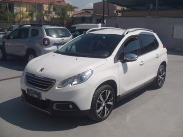 Peugeot 2008 1.6 HDi 92 CV Allure 98'000KM - 2014