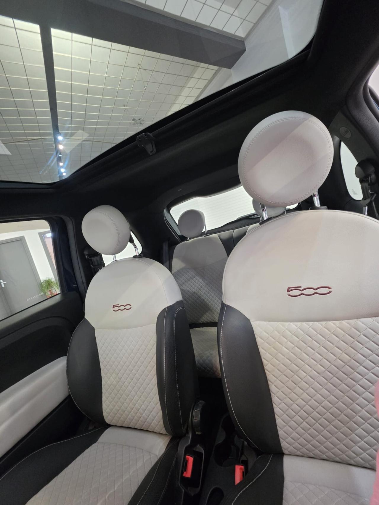 FIAT 500 LIMITED EDITION 150° ANNIVERSARIO