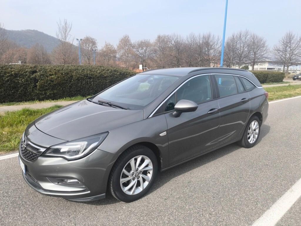 OPEL ASTRA SPORTS TOURER 1,6 CDTI-2018- EURO 6