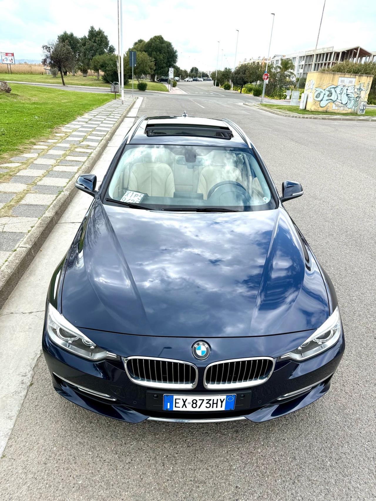 Bmw 318d Touring -GARANZIA 12 Mesi-Anche Permuta