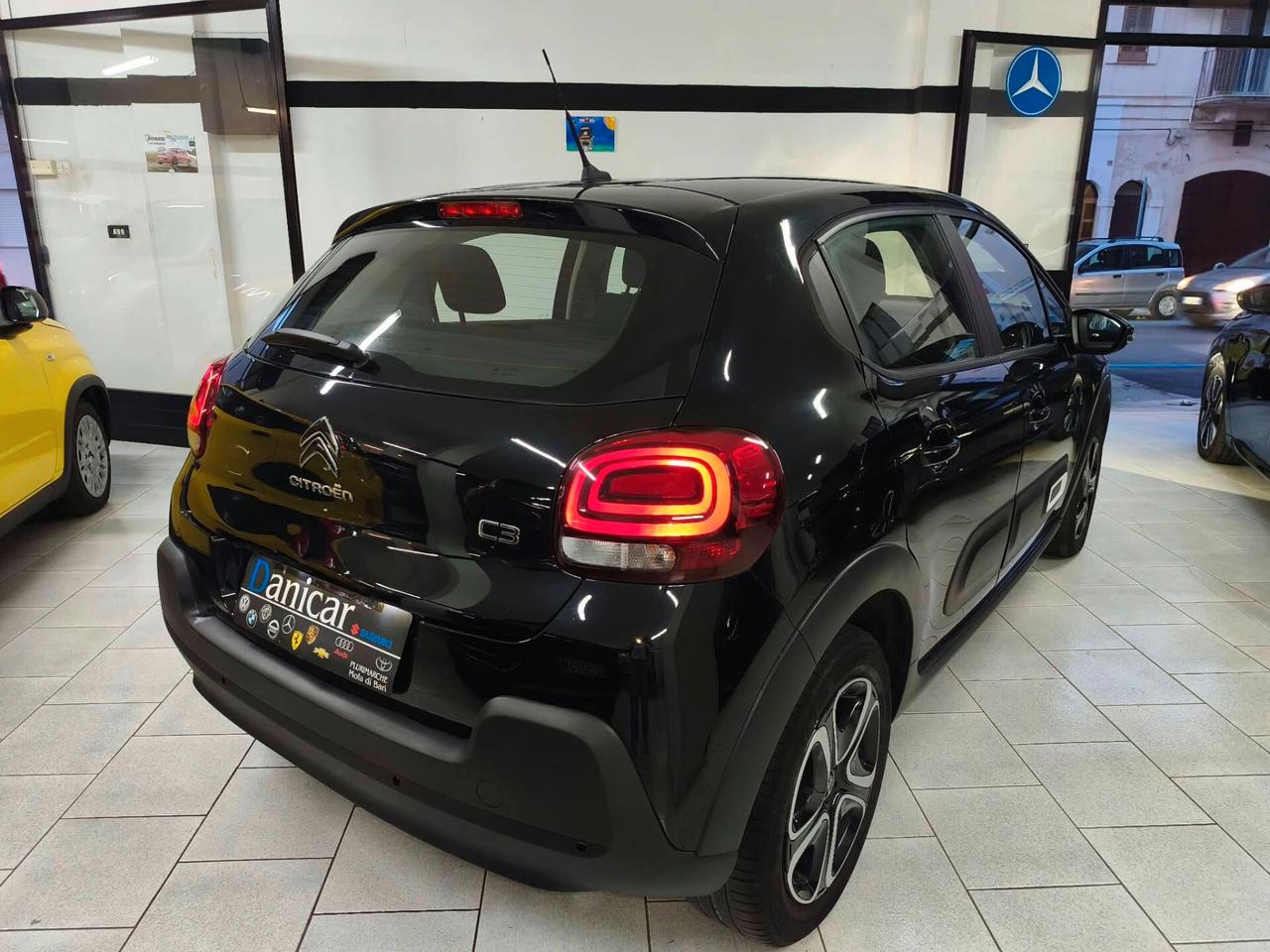 Citroen C3 PureTech 83 S&S Plus