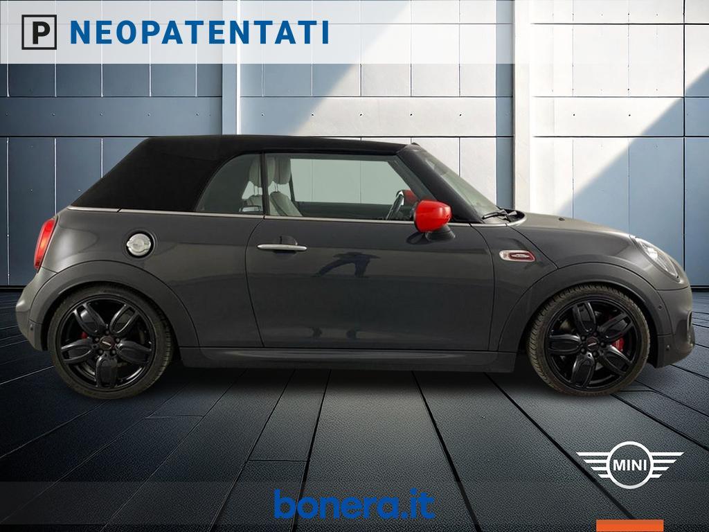 Mini Cooper Cabrio 1.5 Cooper