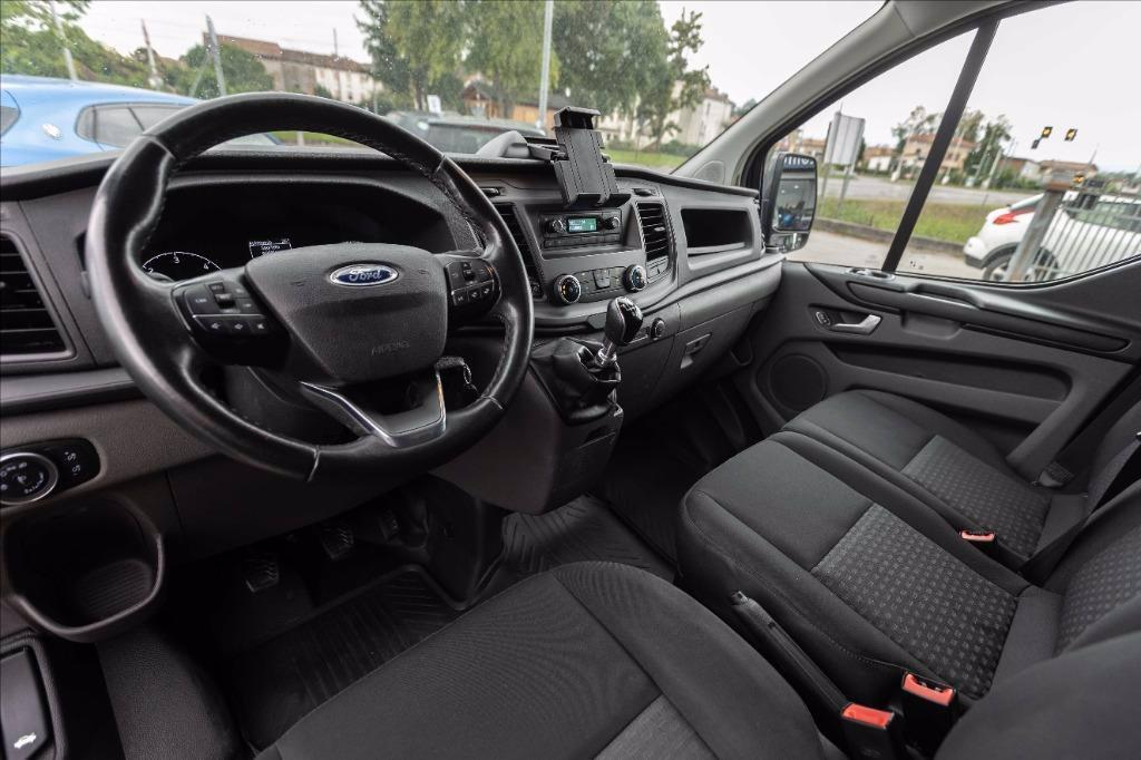 FORD transit custom 280 2.0 tdci 130cv trend L1H1 E6 del 2021