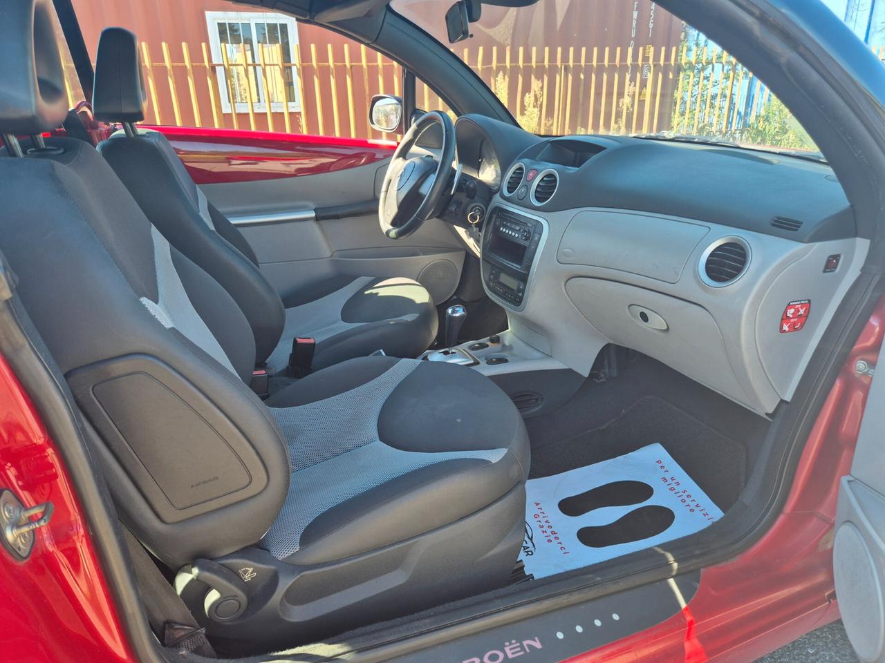 Citroen C3 1.6 16V VTR