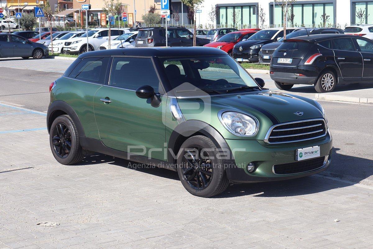 MINI Mini 1.6 Cooper D Business Paceman