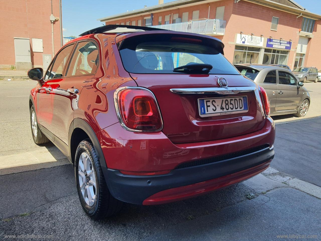 FIAT 500X 1.4 T-Jet 120 CV GPL