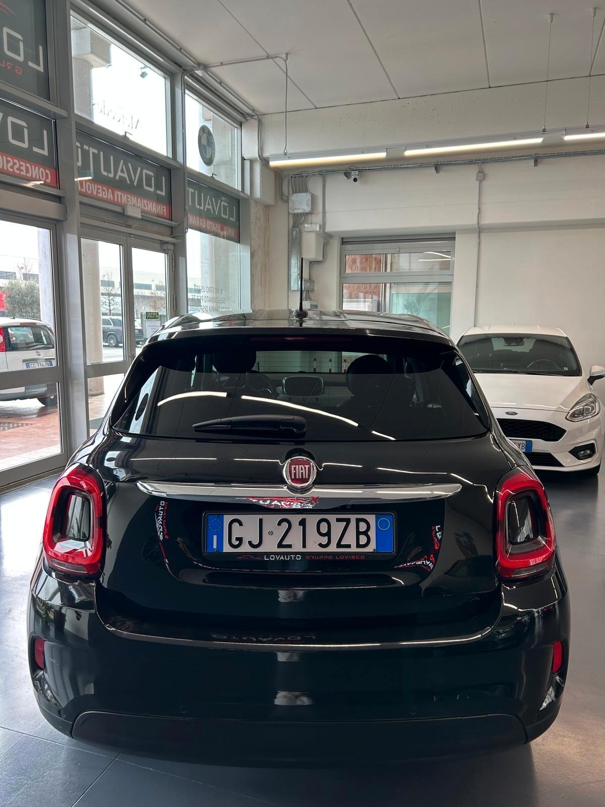 Fiat 500X 1.3 MultiJet 95 CV Sport