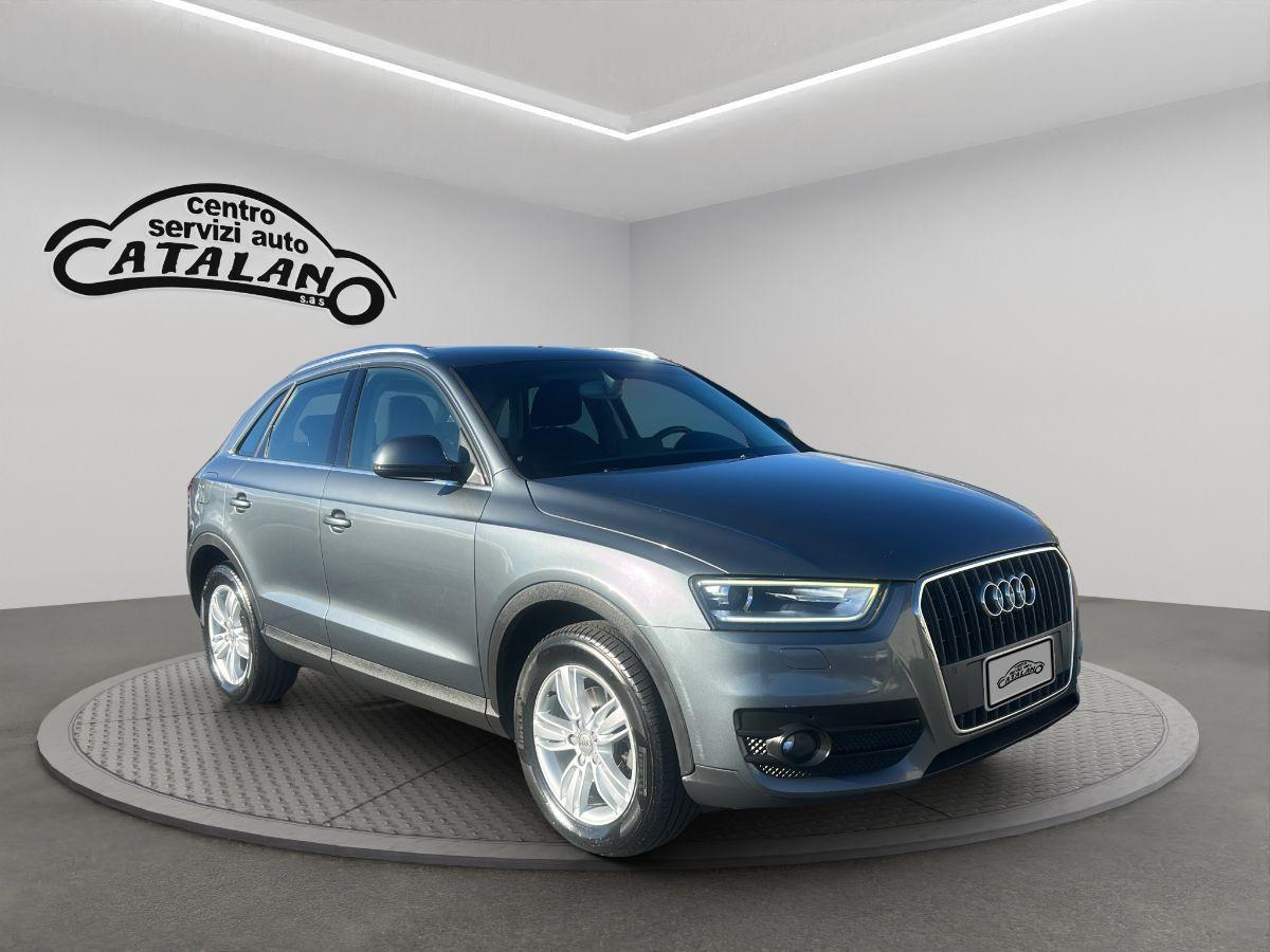 AUDI - Q3 - 2.0 TDI 140 CV Advanced Plus