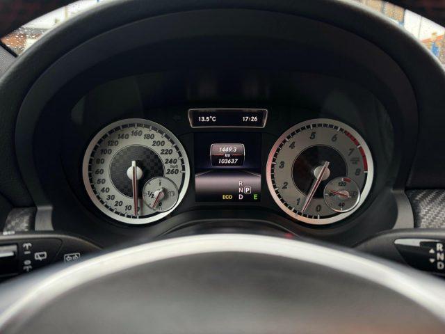 MERCEDES-BENZ A 250 Automatic Premium *AMG* *SCARICO* *MAPPA*