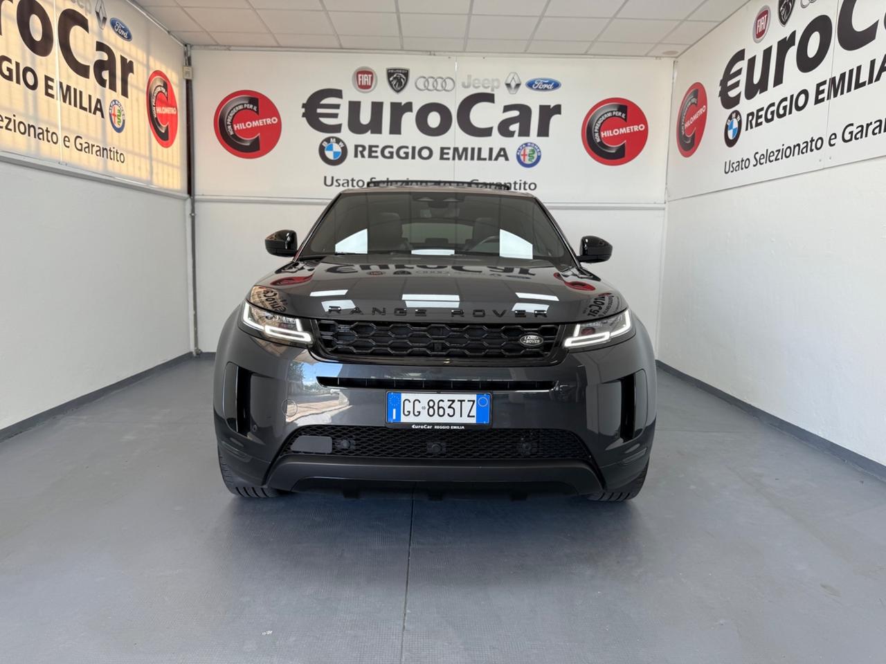 Range Rover Evoque 1.5 I3 PHEV 300 CV AWD Bronze Collection