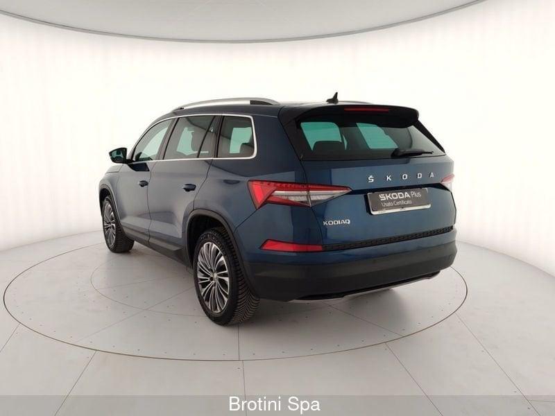 Skoda Kodiaq 1.5 TSI ACT DSG 7 posti Style