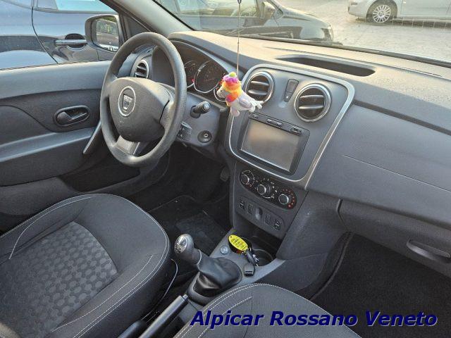 DACIA Sandero 0.9 TCe 12V TurboGPL 90CV Start&Stop Ambiance