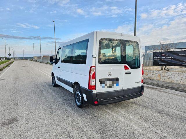 OPEL Movano 33 2.3 BiTurbo 145CV S&S COMBI 9 POSTI