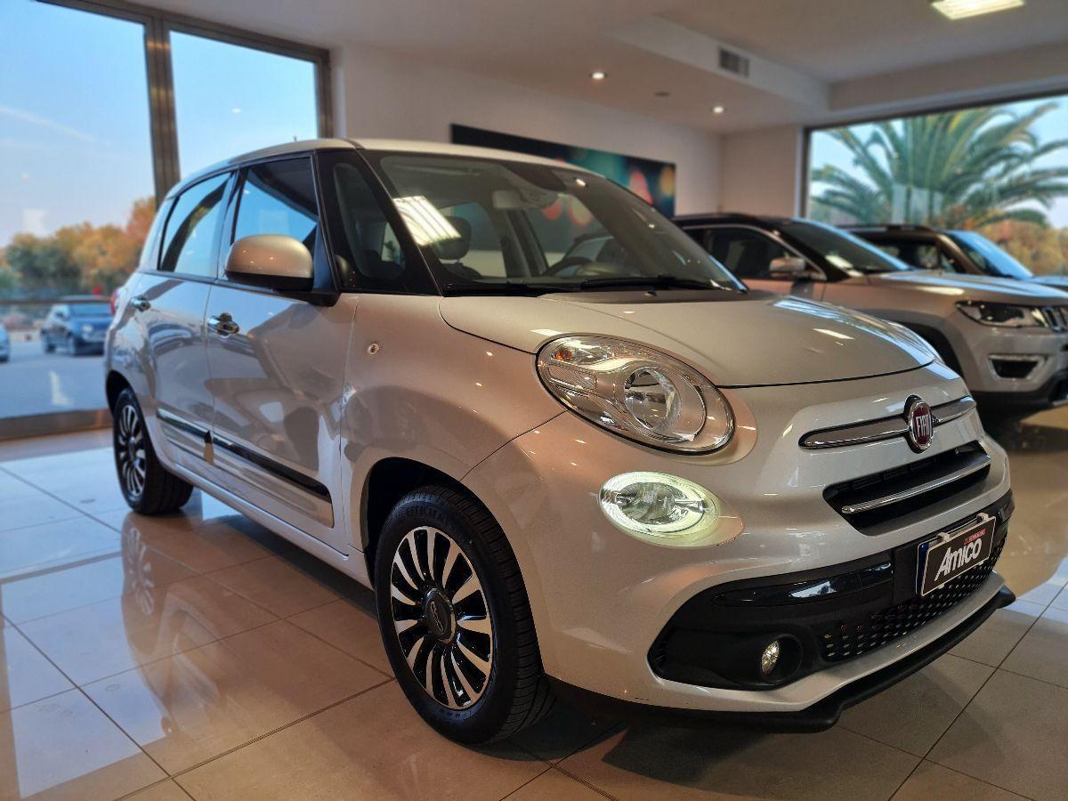 FIAT 500 L 1.3 MJT 95 CV Mirror City Cross19