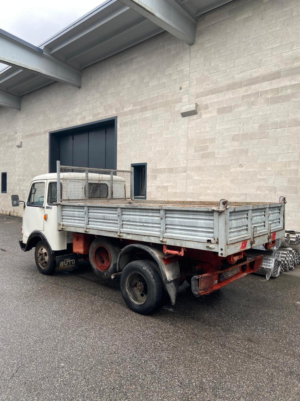 Iveco Altro Ribaltabile