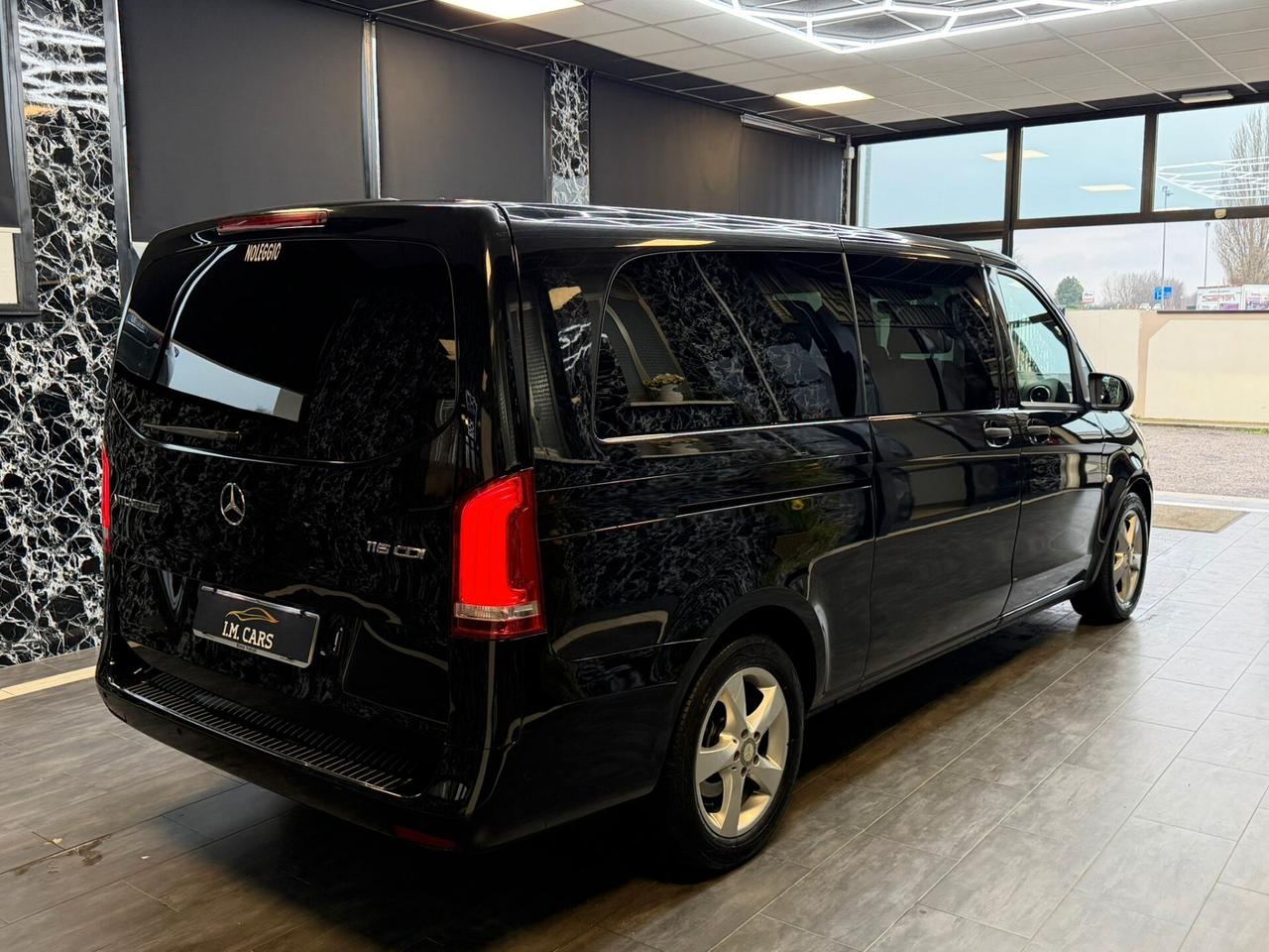 Mercedes-benz Vito 2.2 116 CDI PL Furgone Extra-Long