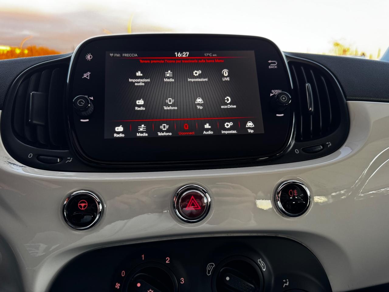 Fiat 500 C 1.2 Dolcevita