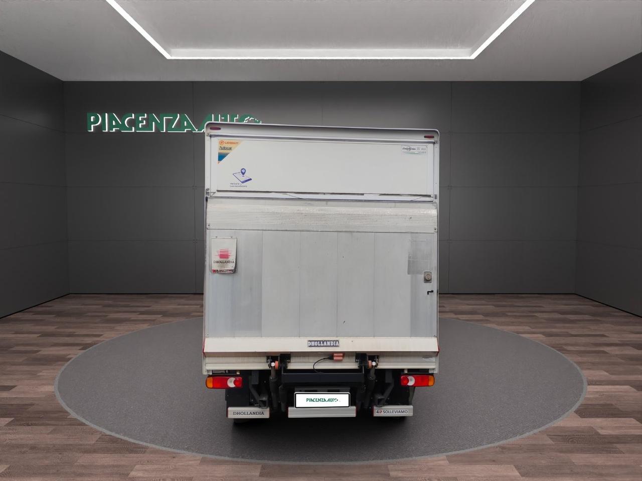 PEUGEOT Boxer 435 2.2 bluehdi 165cv S&S.PEDANA CARICO IDRAULICA