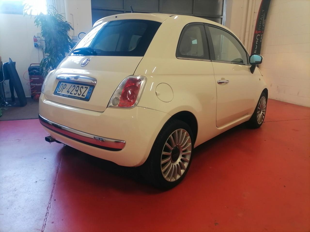 Fiat 500 1.2 Lounge By Diesel