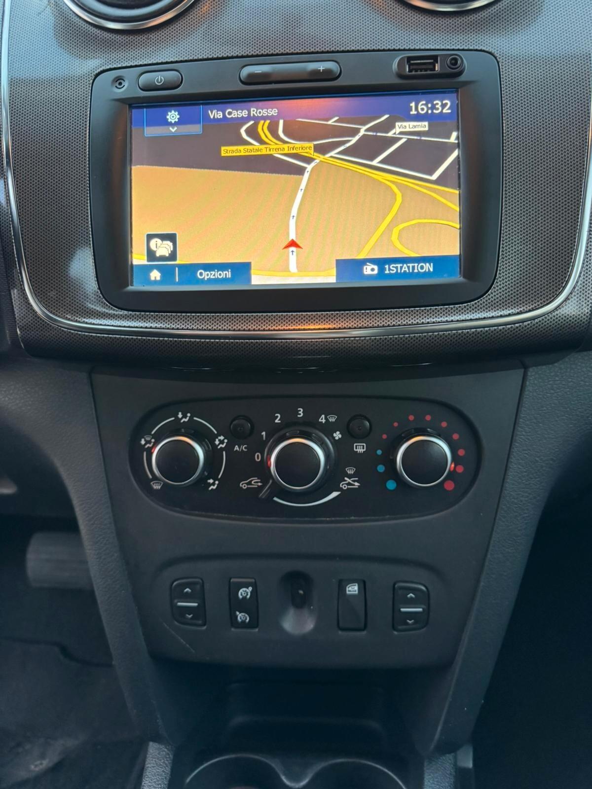 Dacia Sandero Stepway 1.5 Automatica