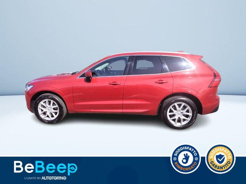 Volvo XC60 2.0 B4 BUSINESS PLUS AWD GEARTRONIC MY20