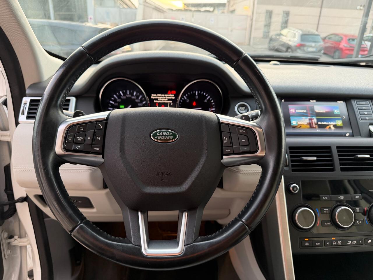 Land Rover Discovery Sport 2.0 TD4 150 CV HSE